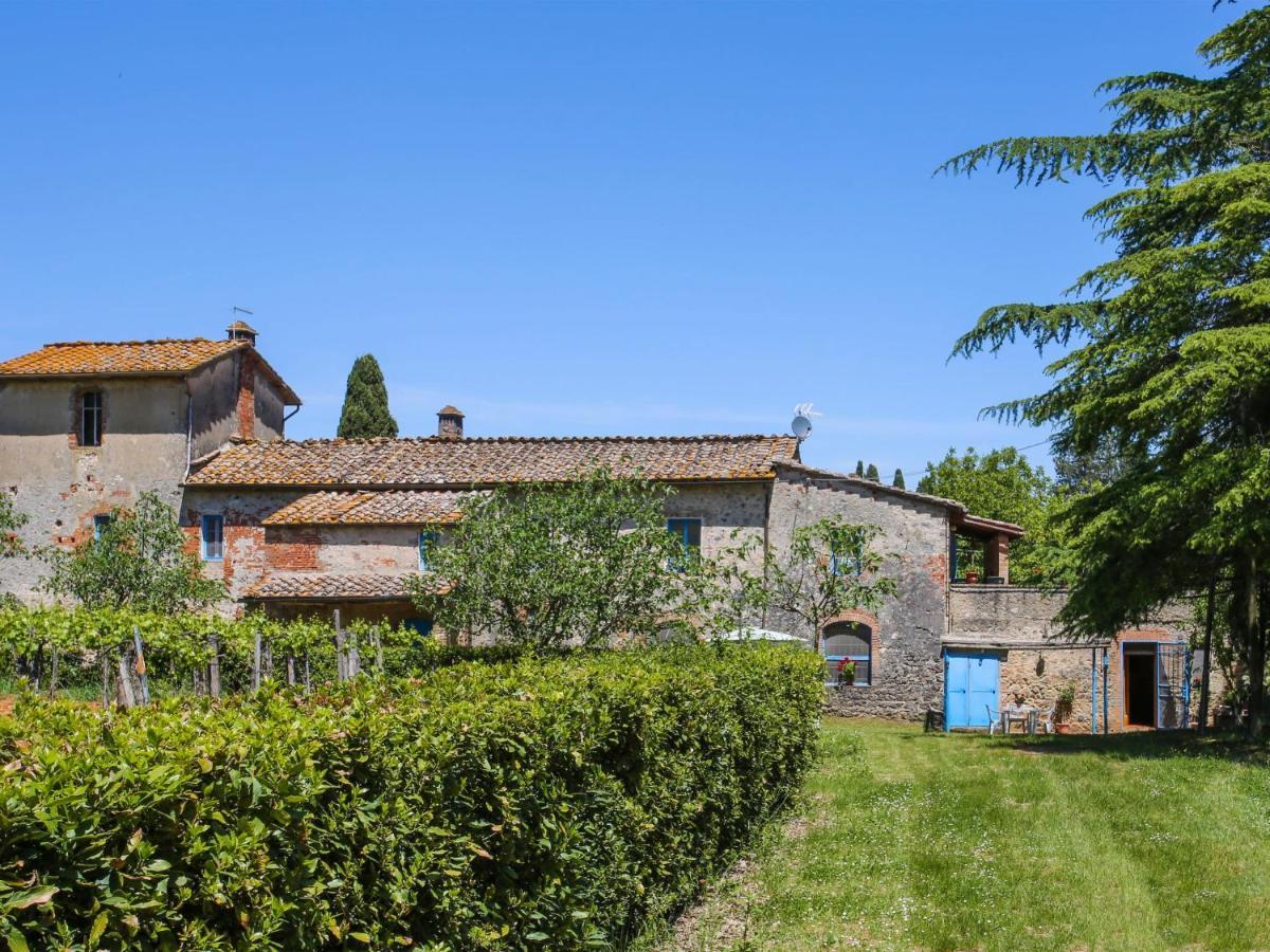 Apartment Fattoria Petraglia - Loggiato By Interhome Monteriggioni Exterior photo